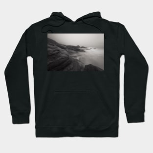 Foggy Ocean Hoodie